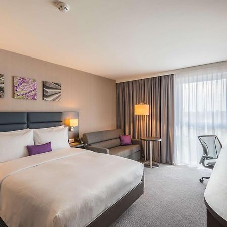 Hilton Garden Inn Munich City West Экстерьер фото