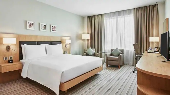 Hilton Garden Inn Munich City West Экстерьер фото