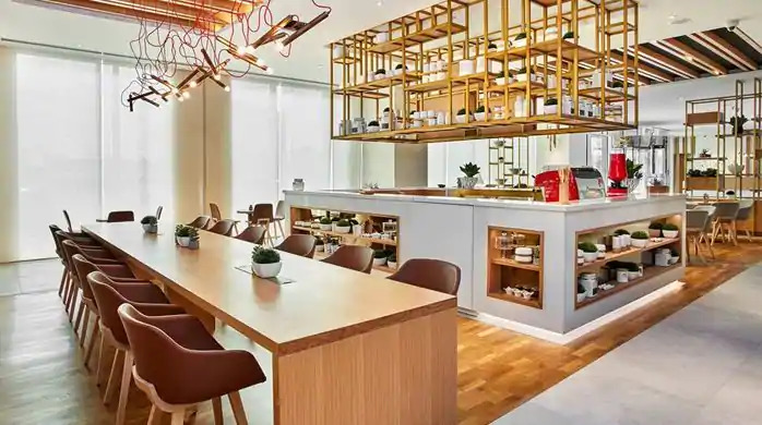 Hilton Garden Inn Munich City West Экстерьер фото