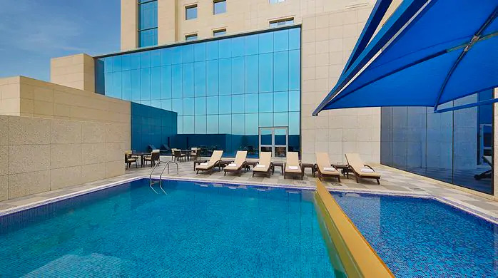 Hilton Garden Inn Munich City West Экстерьер фото